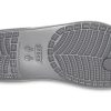 Crocs Kadee Yazlık Parmak Arası Terlik Unisex Gri 206119-0DA