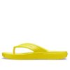 Crocs Kadee Yazlık Parmak Arası Terlik Unisex Sarı 206119-7C1