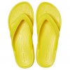 Crocs Kadee Yazlık Parmak Arası Terlik Unisex Sarı 206119-7C1