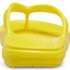 Crocs Kadee Yazlık Parmak Arası Terlik Unisex Sarı 206119-7C1