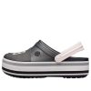 Crocs Kalın Tabanlı Siyah Unisex Sandalet 205699-001