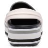 Crocs Kalın Tabanlı Siyah Unisex Sandalet 205699-001