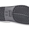 Crocs Kalın Tabanlı Siyah Unisex Sandalet 205699-001
