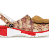 Crocs KFC x Classic Clog “Kızarmış Tavuk Desenli” 206675-90H