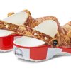 Crocs KFC x Crocs Classic Clog Crossover Plaj Sandaletleri Unisex Çok Renkli 206842-90H