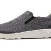 Crocs Kinsale Static Slip-on Ayakkabı “Gri Beyaz” 203977-01R