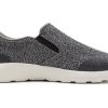 Crocs Kinsale Static Slip-on Ayakkabı “Gri Beyaz” 203977-01R