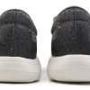 Crocs Kinsale Static Slip-on Ayakkabı “Gri Beyaz” 203977-01R