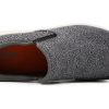 Crocs Kinsale Static Slip-on Ayakkabı “Gri Beyaz” 203977-01R