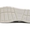 Crocs Kinsale Static Slip-on Ayakkabı “Gri Beyaz” 203977-01R