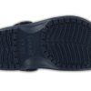 Crocs Küçük Crocs Outdoor Beach Sports Büyük Erkek Çocuk Derin Mavi Sandaletler 204536-410