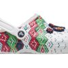 Crocs Klasik Aşınmaya Dayanıklı Rahat Spor Unisex Beyaz Sandaletler 207687-94S