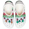 Crocs Klasik Aşınmaya Dayanıklı Rahat Spor Unisex Beyaz Sandaletler 207687-94S