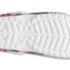 Crocs Klasik Aşınmaya Dayanıklı Rahat Spor Unisex Beyaz Sandaletler 207687-94S
