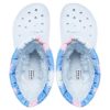 Crocs Klasik Astarlı Neo Şişme Botlar “Tie Dye Mineral Mavi” 207328-002