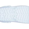 Crocs Klasik Astarlı Neo Şişme Botlar “Tie Dye Mineral Mavi” 207328-002