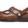 Crocs Klasik Astarlı Tığ Ayakkabısı “Star Wars Chewbacca” 208858-206