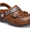 Crocs Klasik Astarlı Tığ Ayakkabısı “Star Wars Chewbacca” 208858-206