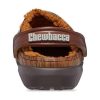 Crocs Klasik Astarlı Tığ Ayakkabısı “Star Wars Chewbacca” 208858-206