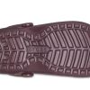 Crocs Klasik Astarlı Takunya “Koyu Kiraz” 203591-6WD