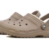 Crocs Klasik Astarlı Takunya “Mantar Kemiği” 203591-2YB