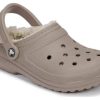 Crocs Klasik Astarlı Takunya “Mantar Kemiği” 203591-2YB