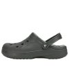 Crocs Klasik Astarlı Takunya “Slate Grey” 203766-0DV