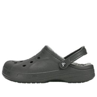 Crocs Klasik Astarlı Takunya “Slate Grey” 203766-0DV