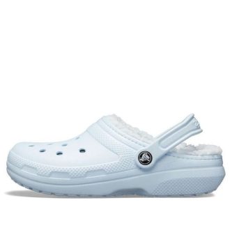 Crocs Klasik Astarlı Terlik “Bebek Mavisi” 203591-4JZ