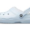 Crocs Klasik Astarlı Terlik “Bebek Mavisi” 203591-4JZ