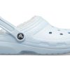 Crocs Klasik Astarlı Terlik “Bebek Mavisi” 203591-4JZ