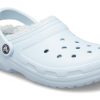 Crocs Klasik Astarlı Terlik “Bebek Mavisi” 203591-4JZ