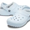 Crocs Klasik Astarlı Terlik “Bebek Mavisi” 203591-4JZ