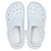 Crocs Klasik Astarlı Terlik “Bebek Mavisi” 203591-4JZ