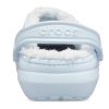 Crocs Klasik Astarlı Terlik “Bebek Mavisi” 203591-4JZ