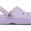 Crocs Klasik Astarlı Terlik “Lavanta” 203591-50P