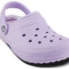 Crocs Klasik Astarlı Terlik “Lavanta” 203591-50P