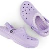 Crocs Klasik Astarlı Terlik “Lavanta” 203591-50P