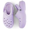 Crocs Klasik Astarlı Terlik “Lavanta” 203591-50P