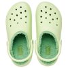 Crocs Klasik Astarlı Unisex Mavi Sandaletler 203591-335