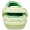 Crocs Klasik Astarlı Unisex Mavi Sandaletler 203591-335