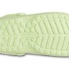 Crocs Klasik Astarlı Unisex Mavi Sandaletler 203591-335