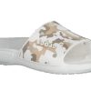 Crocs Klasik Ayakkabı Beyaz Kamuflaj Unisex 207280-94S
