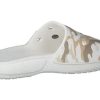 Crocs Klasik Ayakkabı Beyaz Kamuflaj Unisex 207280-94S