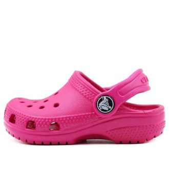 Crocs Klasik Ayakkabı Pembe 204536-6X0