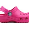 Crocs Klasik Ayakkabı Pembe 204536-6X0