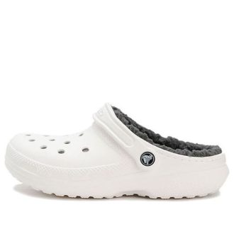 Crocs Klasik Ayakkabı Unisex Beyaz 203591-10M