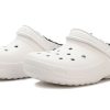 Crocs Klasik Ayakkabı Unisex Beyaz 203591-10M