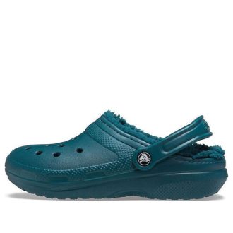 Crocs Klasik Ayakkabı Unisex Yeşil Terlik 203591-375