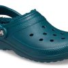 Crocs Klasik Ayakkabı Unisex Yeşil Terlik 203591-375